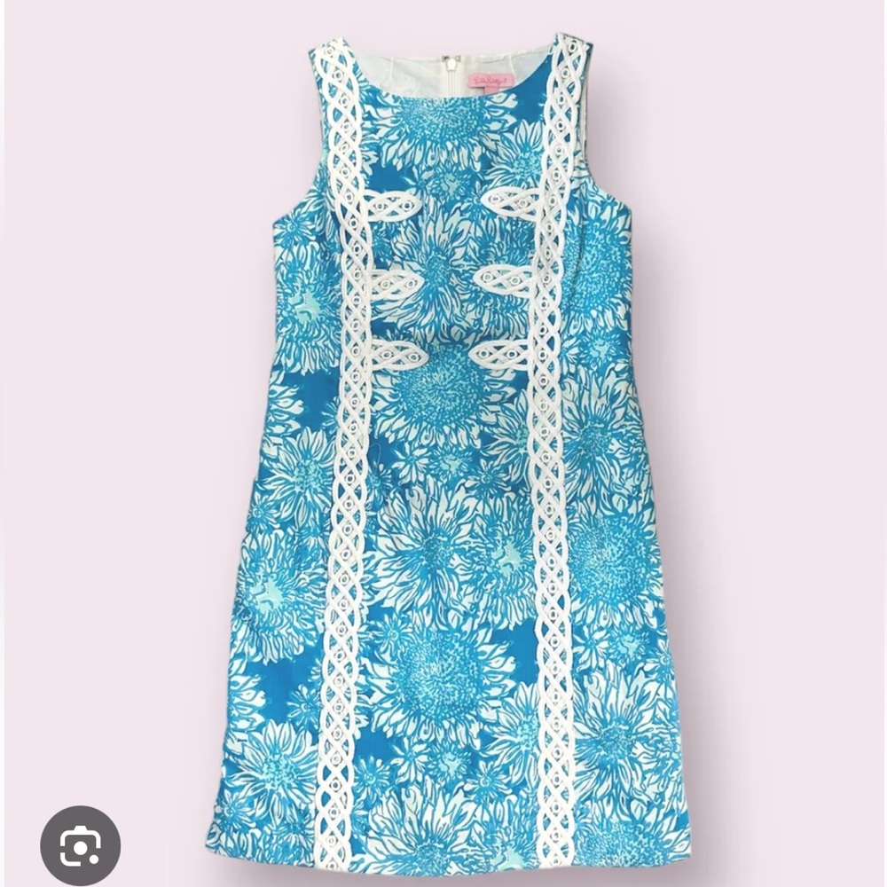 Lilly Pulitzer mirabelle dress